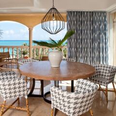 Отель Grace Bay Club питание