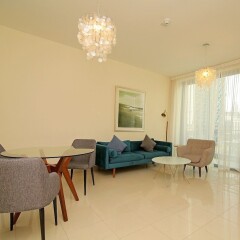 Отель New Arabian Holiday Homes - Standpoint комната для гостей фото 2