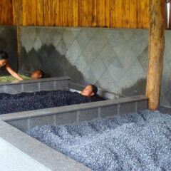 Shampoola Hotspring Hotel спа