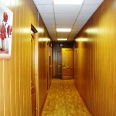 Гостиница Красный Коврик на Рузовской интерьер отеля фото 2