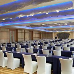 Отель Sheraton Xiamen Hotel Китай, Сямынь - отзывы, цены и фото номеров - забронировать отель Sheraton Xiamen Hotel онлайн помещение для мероприятий фото 2