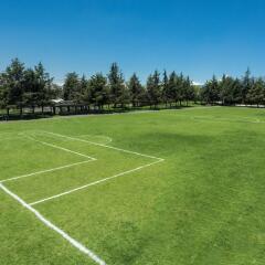 Отель Courtyard by Marriott Toluca Airport спортивное сооружение