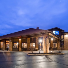 Отель Best Western Lakewood Inn фото 6