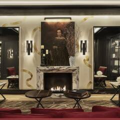 Four Seasons Hotel Mexico City интерьер отеля фото 2