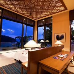 Отель Anantara Layan Phuket Resort 5* Номер Premier с различными типами кроватей фото 6