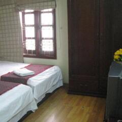 Отель Hanoi Hoa Duong Hostel Вьетнам, Ханой - отзывы, цены и фото номеров - забронировать отель Hanoi Hoa Duong Hostel онлайн комната для гостей