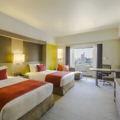 Отель Crowne Plaza Lumpini Park Бангкок фото 9