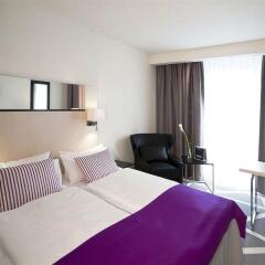 Отель Scandic Berlin Kurfürstendamm 4* Стандартный номер с разными типами кроватей фото 19