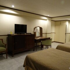 Отель Garden Plaza Hotel Филиппины, Манила - отзывы, цены и фото номеров - забронировать отель Garden Plaza Hotel онлайн удобства в номере
