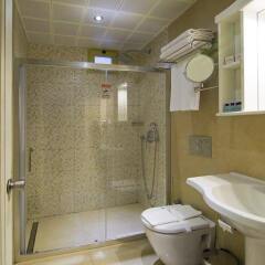 Mirage World Hotel - All Inclusive ванная фото 2