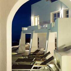Отель Avaton Resort and Spa интерьер отеля