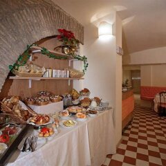 Boutique Hotel Trevi Рим питание фото 3