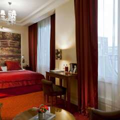 Отель Timhotel Tour Montparnasse комната для гостей фото 3