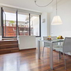Апартаменты Inside Barcelona Apartments Mercat Барселона фото 5