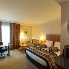 Отель Crowne Plaza Brussels Airport Завентем удобства в номере