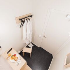 Forenom Hostel Jyväskylä Ювяскюля комната для гостей фото 5