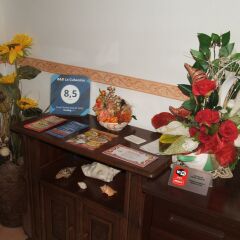 Отель B&B La Cubanina интерьер отеля фото 2