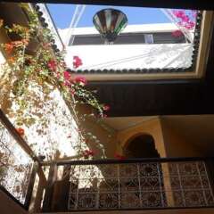 Отель Riad Du Petit Prince интерьер отеля фото 3