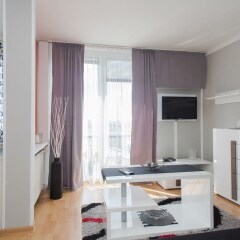 Апартаменты Przechodnia Apartment For 3 (b4) Варшава в номере фото 2