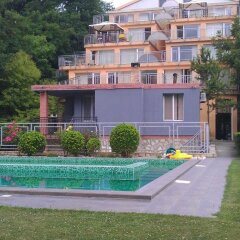 Отель Apart Hotel Eden Болгария, Генерал-Кантраджиево - отзывы, цены и фото номеров - забронировать отель Apart Hotel Eden онлайн бассейн фото 3