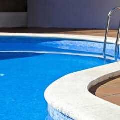 Отель PA Villa de Madrid Apartamentos Испания, Бланес - отзывы, цены и фото номеров - забронировать отель PA Villa de Madrid Apartamentos онлайн бассейн фото 2
