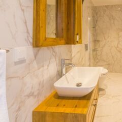 Villa Likapa 1 by Akdenizvillam Турция, Патара - отзывы, цены и фото номеров - забронировать отель Villa Likapa 1 by Akdenizvillam онлайн ванная