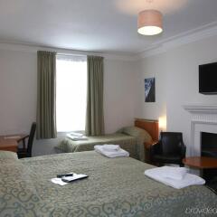 Hedley House Hotel комната для гостей