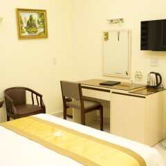 Hoang Minh Chau Hotel Далат удобства в номере фото 2