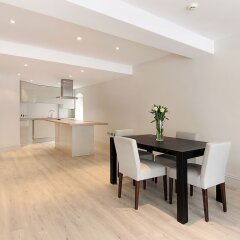 Отель Knightsbridge Apartments by London Lifestyle Великобритания, Лондон - отзывы, цены и фото номеров - забронировать отель Knightsbridge Apartments by London Lifestyle онлайн в номере