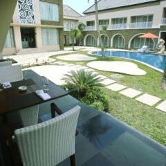 Novo Turismo Resort & Spa in Dili, East Timor from 207$, photos, reviews - zenhotels.com balcony