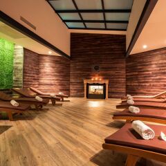 Astera Hotel & Spa - All Inclusive интерьер отеля фото 3