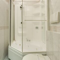 Отель Ognissanti Италия, Флоренция - отзывы, цены и фото номеров - забронировать отель Ognissanti онлайн ванная фото 2
