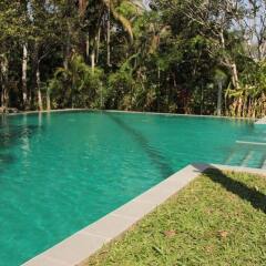 Отель Plantation Villa Ayurveda Yoga Resort бассейн фото 2