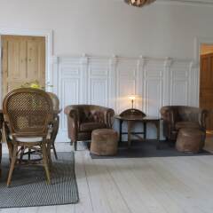Апартаменты Apartment in Østerbro 1345-1 комната для гостей фото 4