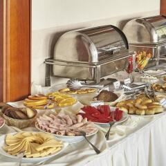 Bagration Hotel питание