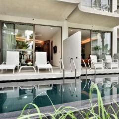 Dream Phuket Hotel & Spa 5* Стандартный номер с разными типами кроватей фото 6