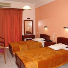 Cosmos Hotel сейф в номере