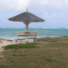 Отель Beach Palm Villa пляж фото 2