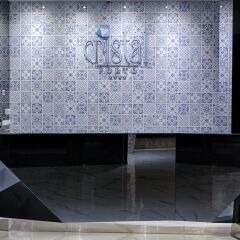 Hotel Cristal Porto интерьер отеля