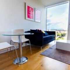 Отель Sky Apartments Великобритания, Лондон - отзывы, цены и фото номеров - забронировать отель Sky Apartments онлайн фото 9