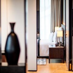 Отель InterContinental Singapore Robertson Quay удобства в номере