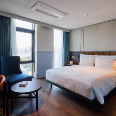 Alcove Hotel Seoul managed by Accorhotels & Ambassador комната для гостей