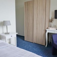 Parkhotel Seeblick in Rostock, Germany from 170$, photos, reviews - zenhotels.com room amenities photo 2