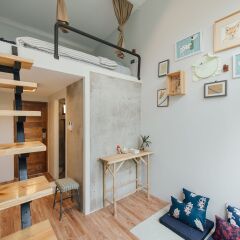 The Yard Hostel Бангкок развлечения