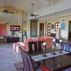 Отель Villa Vista del Mar Querencia Мексика, Сан-Хосе-дель-Кабо - отзывы, цены и фото номеров - забронировать отель Villa Vista del Mar Querencia онлайн питание