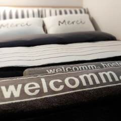Welcomm Hostel Dongdaemun Сеул городской автобус