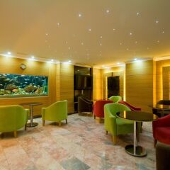 New Sed Bosphorus Hotel интерьер отеля