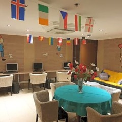 Antares Hostel Ницца фото 6