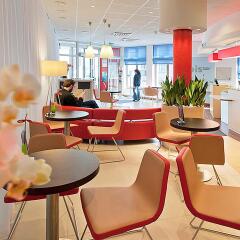 Отель Ibis Bratislava Centrum питание