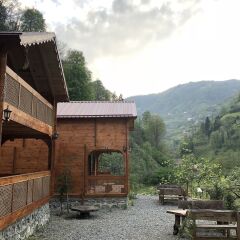 Отель Tanura Bungalows фото 19